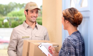 Ground Parcel Delivery Services